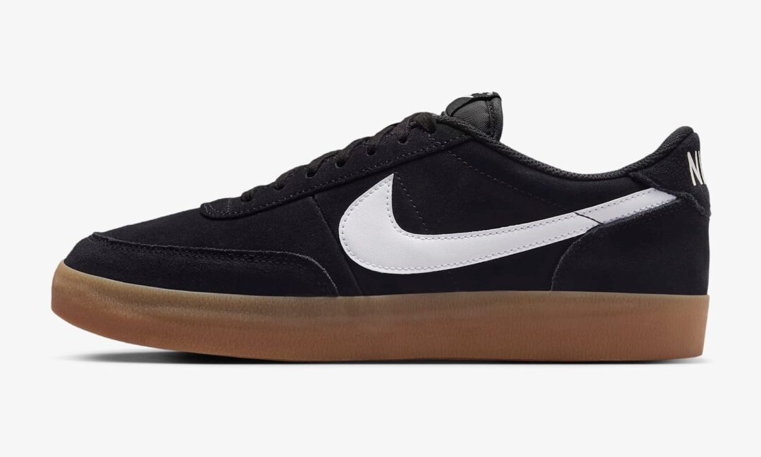 【2024年 9/16 発売】NIKE KILLSHOT 2 “Black/Gum/White” (ナイキ キルショット 2 “ブラック/ガムミディアムブラウン/ホワイト”) [FQ8903-002]