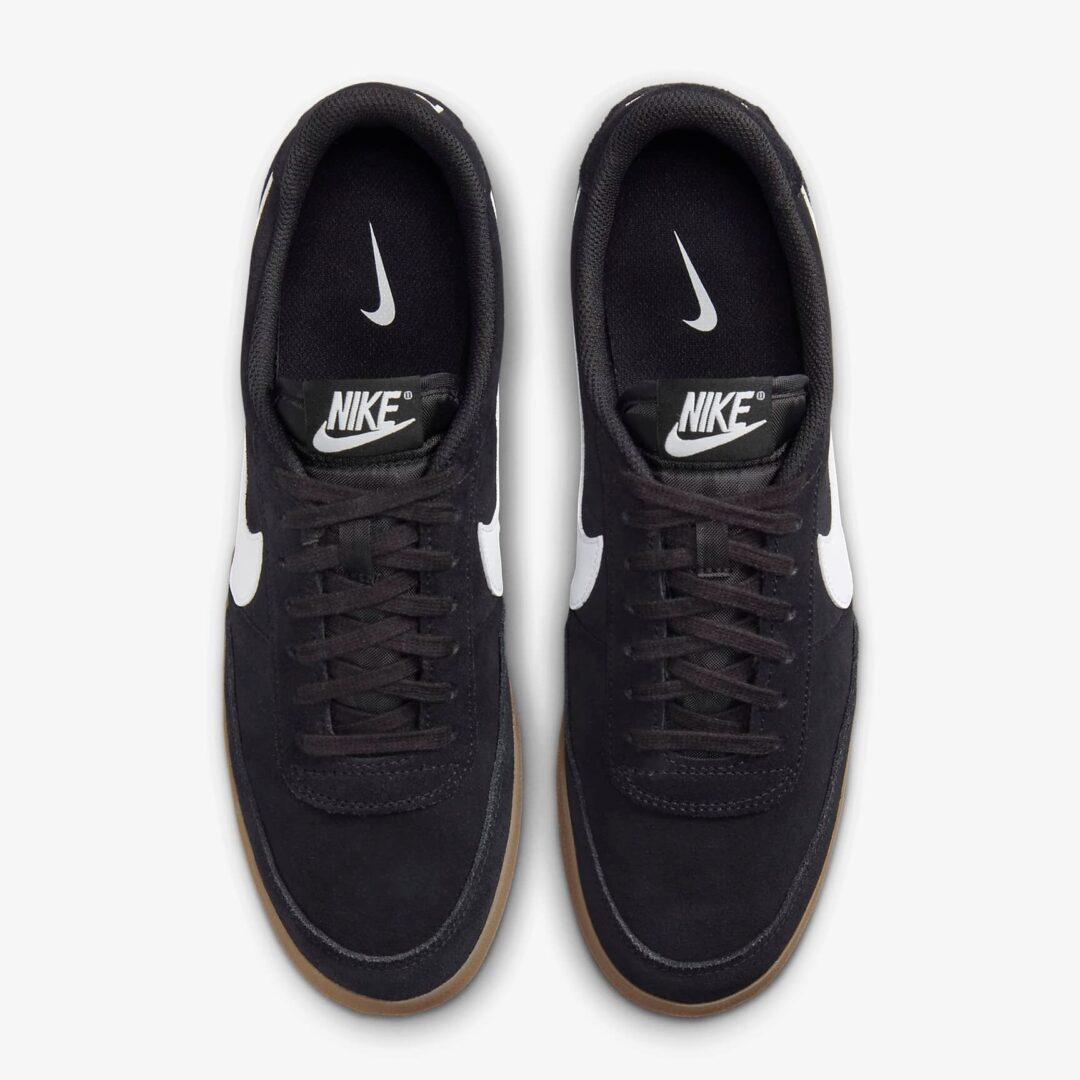 【2024年 9/16 発売】NIKE KILLSHOT 2 “Black/Gum/White” (ナイキ キルショット 2 “ブラック/ガムミディアムブラウン/ホワイト”) [FQ8903-002]