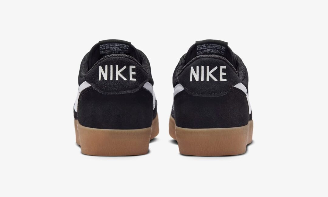 【2024年 9/16 発売】NIKE KILLSHOT 2 “Black/Gum/White” (ナイキ キルショット 2 “ブラック/ガムミディアムブラウン/ホワイト”) [FQ8903-002]