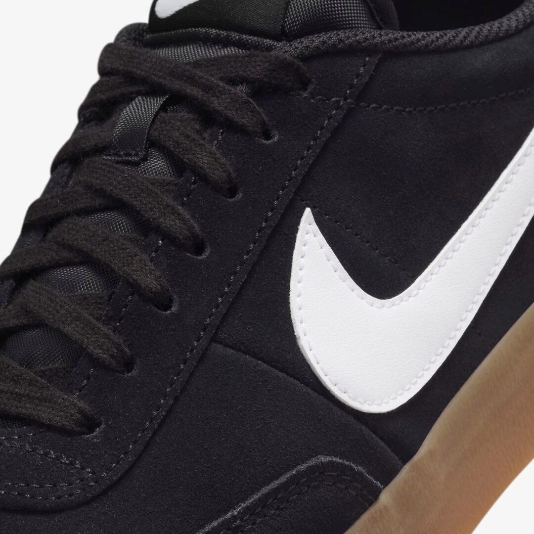 【2024年 9/16 発売】NIKE KILLSHOT 2 “Black/Gum/White” (ナイキ キルショット 2 “ブラック/ガムミディアムブラウン/ホワイト”) [FQ8903-002]