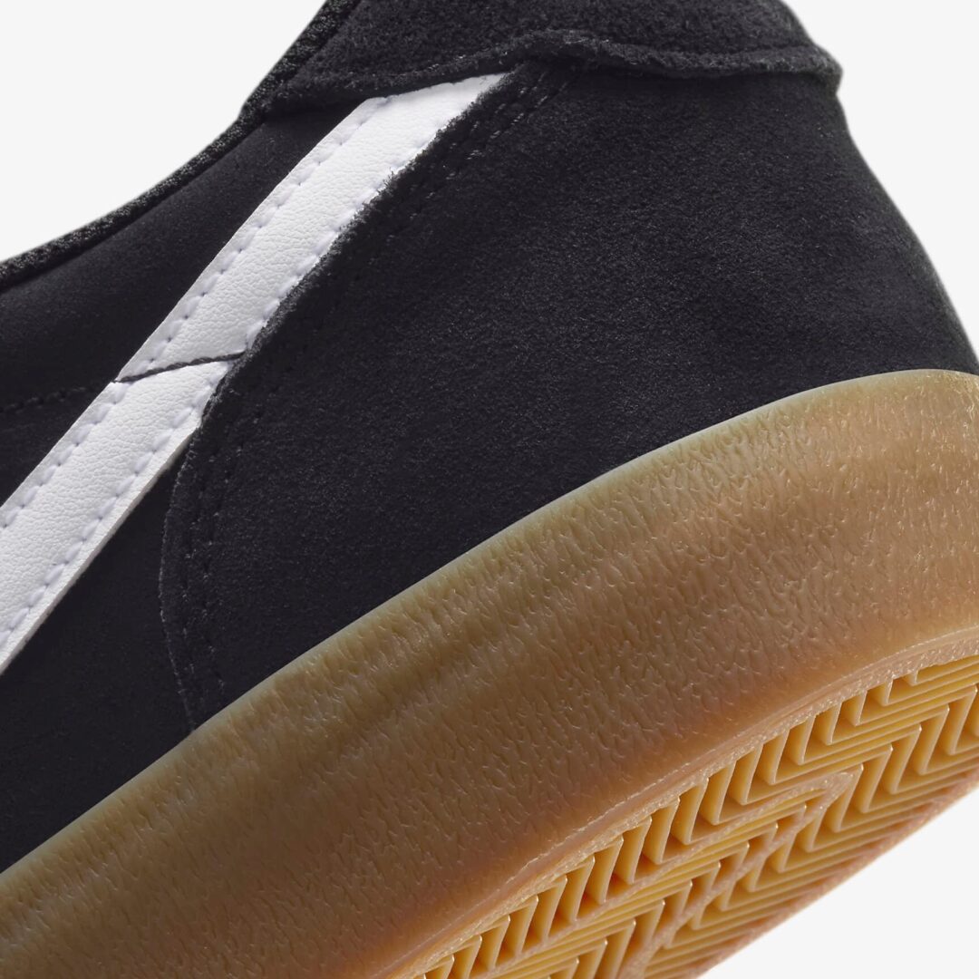 【2024年 9/16 発売】NIKE KILLSHOT 2 “Black/Gum/White” (ナイキ キルショット 2 “ブラック/ガムミディアムブラウン/ホワイト”) [FQ8903-002]