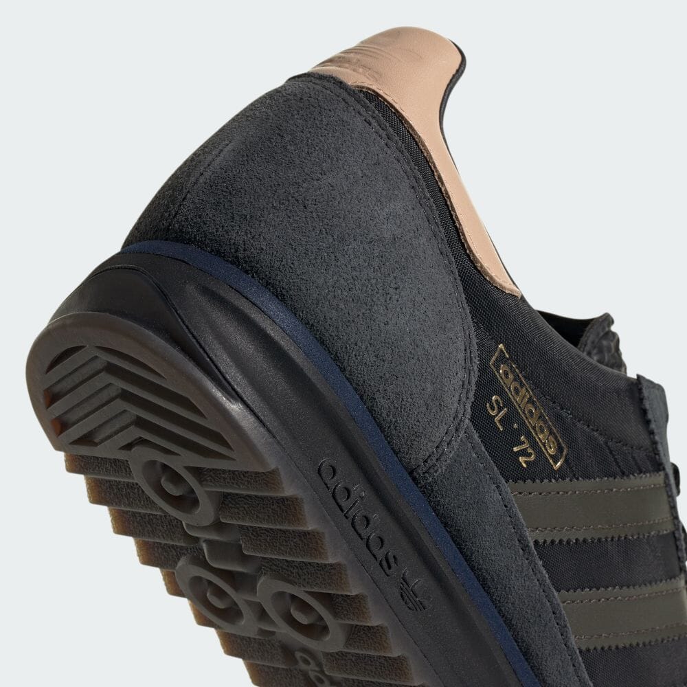 【2024年 9/13 発売】adidas Originals SL 72 RS “Brown/Core Black” (アディダス オリジナルス “ブラウン/コアブラック”）[IG4645/IG4646]