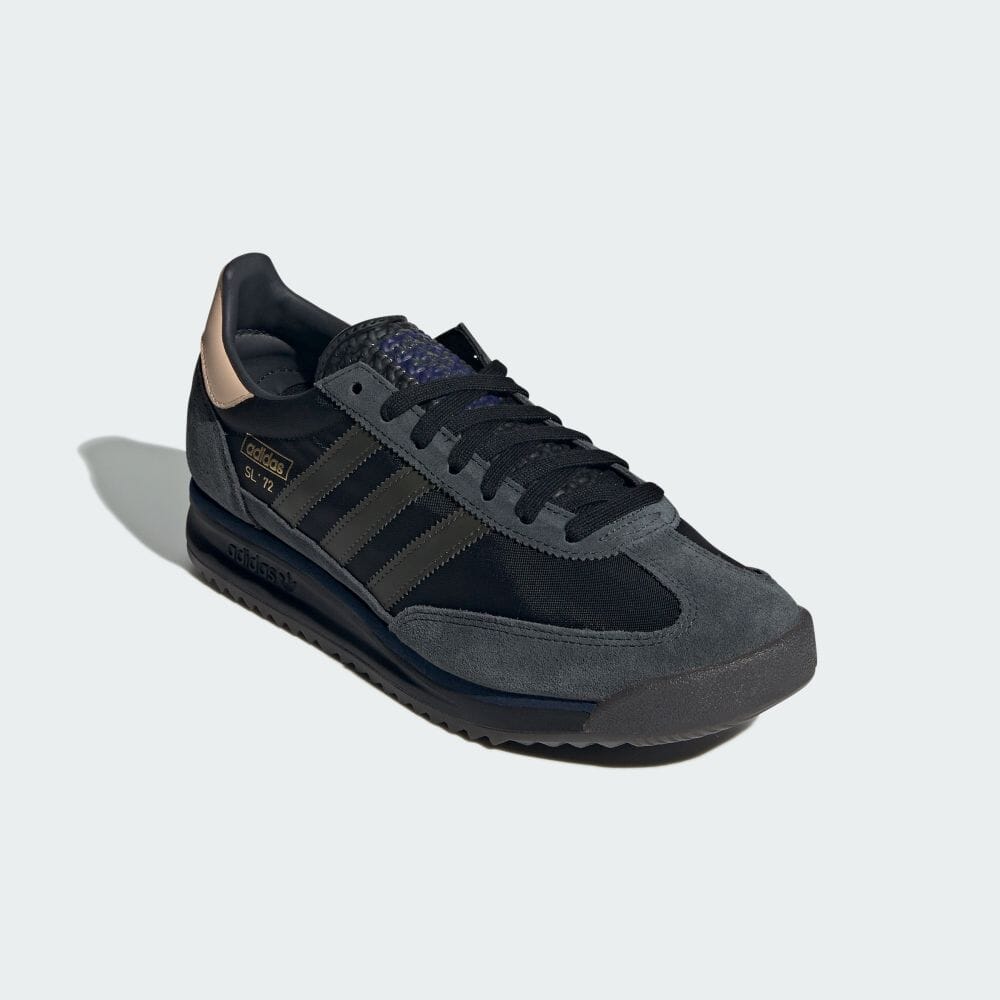 【2024年 9/13 発売】adidas Originals SL 72 RS “Brown/Core Black” (アディダス オリジナルス “ブラウン/コアブラック”）[IG4645/IG4646]