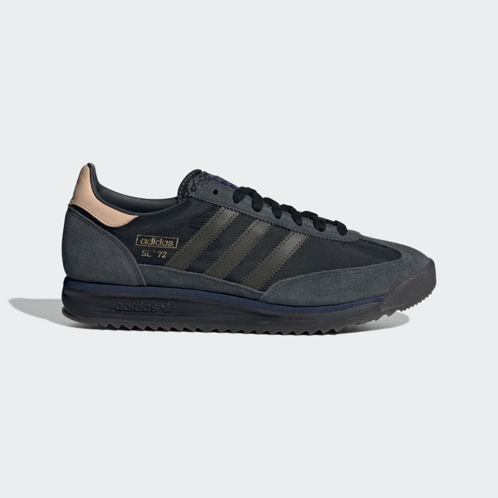 【2024年 9/13 発売】adidas Originals SL 72 RS “Brown/Core Black” (アディダス オリジナルス “ブラウン/コアブラック”）[IG4645/IG4646]