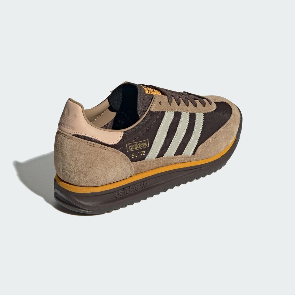 【2024年 9/13 発売】adidas Originals SL 72 RS “Brown/Core Black” (アディダス オリジナルス “ブラウン/コアブラック”）[IG4645/IG4646]