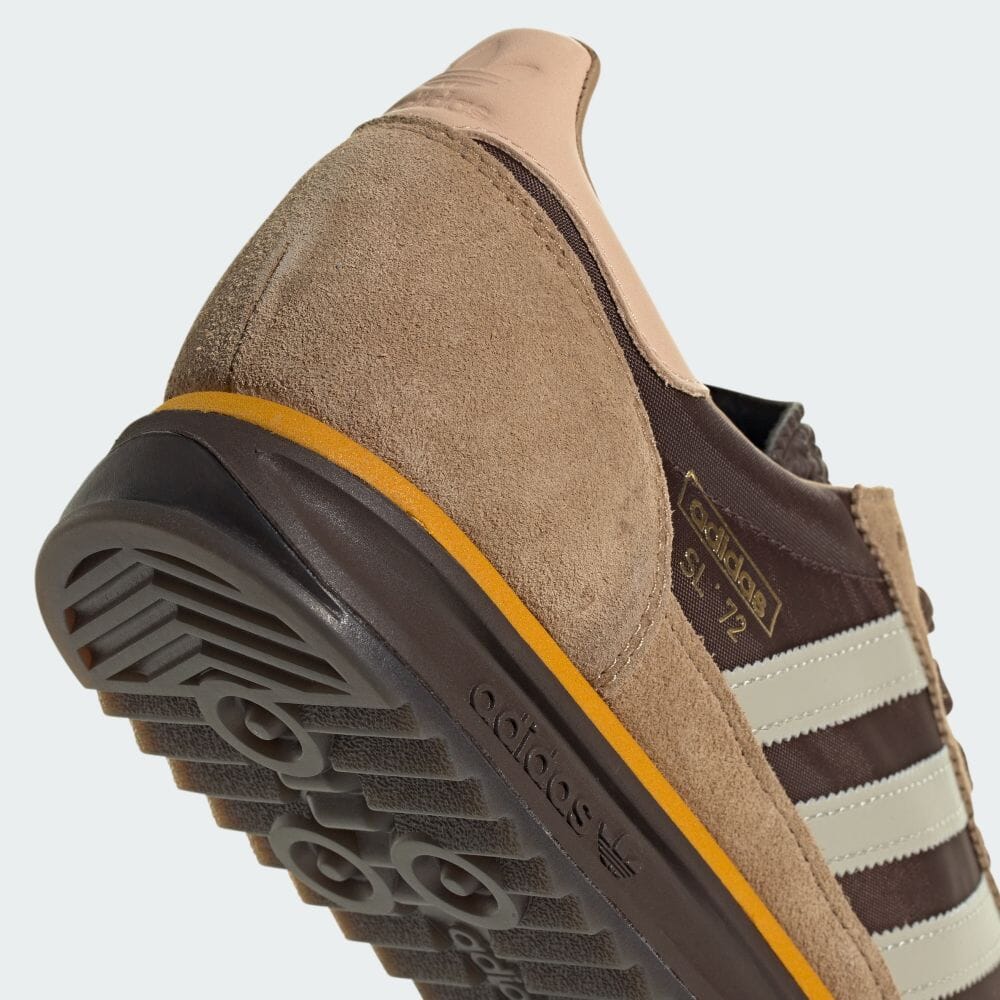 【2024年 9/13 発売】adidas Originals SL 72 RS “Brown/Core Black” (アディダス オリジナルス “ブラウン/コアブラック”）[IG4645/IG4646]