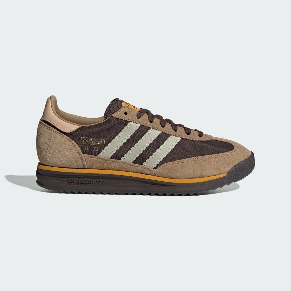 【2024年 9/13 発売】adidas Originals SL 72 RS “Brown/Core Black” (アディダス オリジナルス “ブラウン/コアブラック”）[IG4645/IG4646]