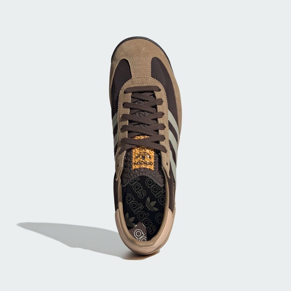 【2024年 9/13 発売】adidas Originals SL 72 RS “Brown/Core Black” (アディダス オリジナルス “ブラウン/コアブラック”）[IG4645/IG4646]