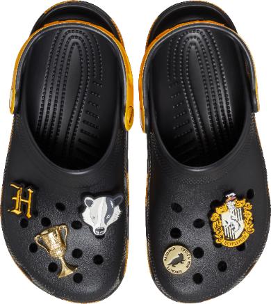 【2024年 10/1 発売】ハリー・ポッター × クロックス コラボレーション (Harry Potter crocs Classic Clog)