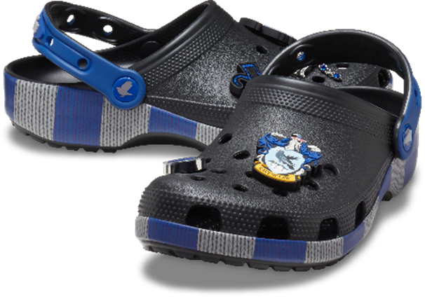 【2024年 10/1 発売】ハリー・ポッター × クロックス コラボレーション (Harry Potter crocs Classic Clog)