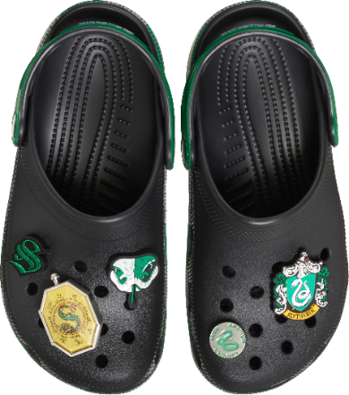 【2024年 10/1 発売】ハリー・ポッター × クロックス コラボレーション (Harry Potter crocs Classic Clog)