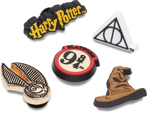 【2024年 10/1 発売】ハリー・ポッター × クロックス コラボレーション (Harry Potter crocs Classic Clog)