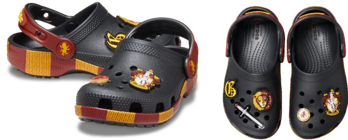 【2024年 10/1 発売】ハリー・ポッター × クロックス コラボレーション (Harry Potter crocs Classic Clog)