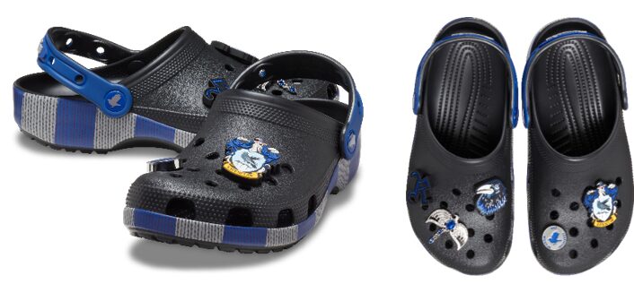 【2024年 10/1 発売】ハリー・ポッター × クロックス コラボレーション (Harry Potter crocs Classic Clog)