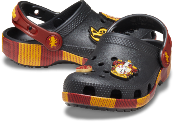 【2024年 10/1 発売】ハリー・ポッター × クロックス コラボレーション (Harry Potter crocs Classic Clog)