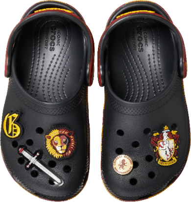 【2024年 10/1 発売】ハリー・ポッター × クロックス コラボレーション (Harry Potter crocs Classic Clog)