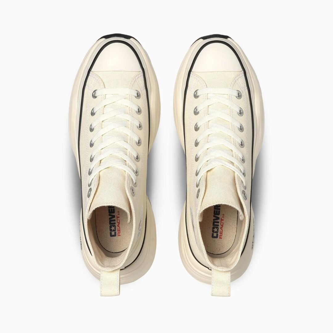 【2024年 9/20 発売】ボリュームのある厚底ソールを合体した CONVERSE ALL STAR (R) SURGETRAINER OX/HI (コンバース オールスター サージトレーナー)