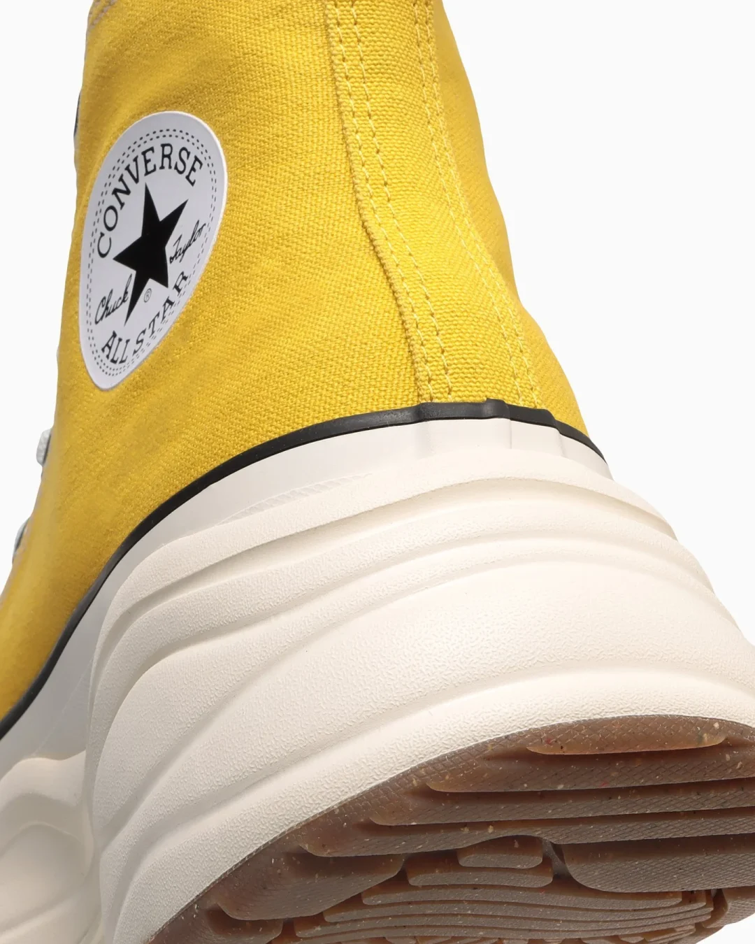 【2024年 9/20 発売】ボリュームのある厚底ソールを合体した CONVERSE ALL STAR (R) SURGETRAINER OX/HI (コンバース オールスター サージトレーナー)