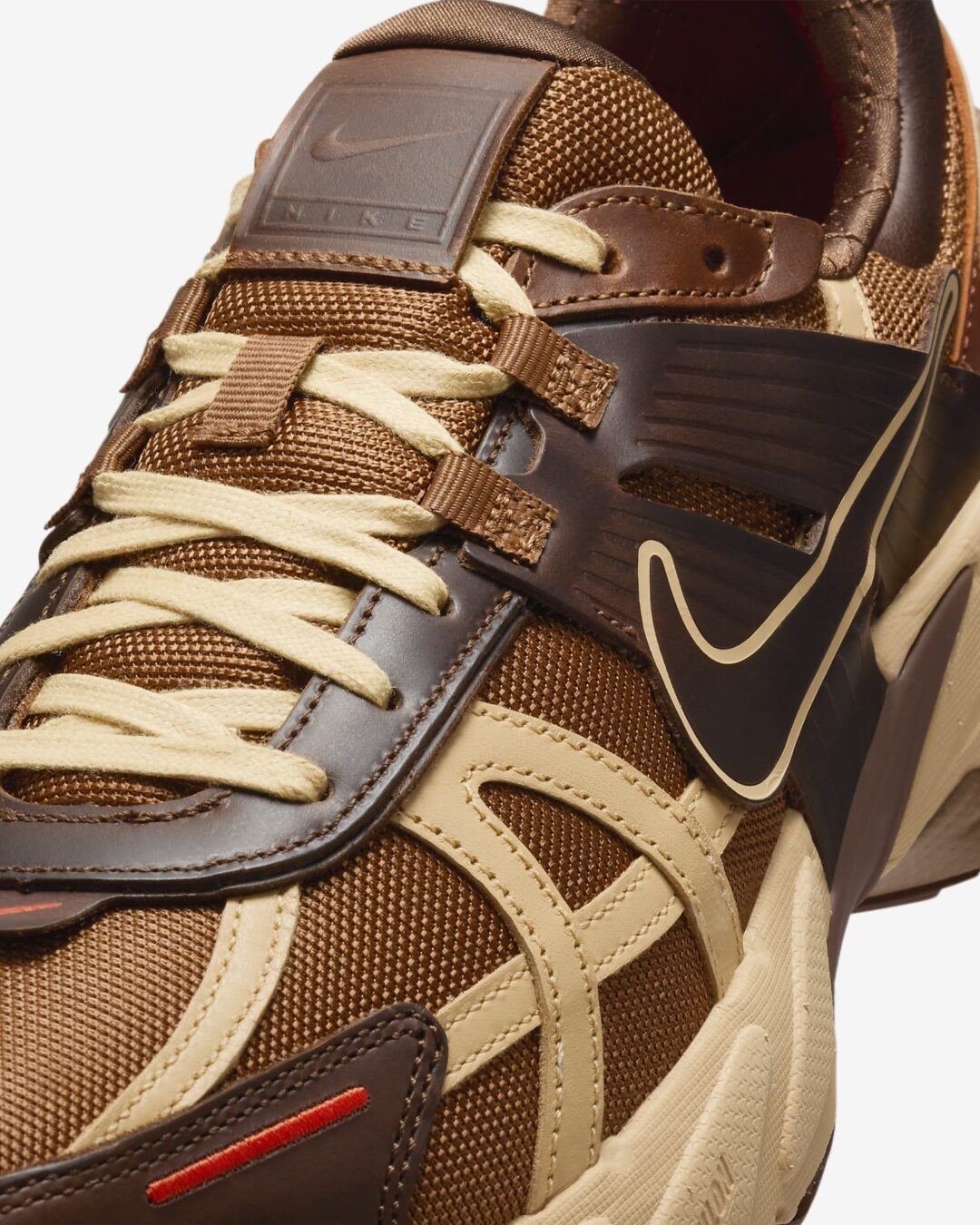 【2024年 9/9 発売】NIKE V2K RUN “Light British Tan/Sesame” (ナイキ ヴィツーケー “ライトブリティッシュタン/セサミ”) [HQ3445-222]