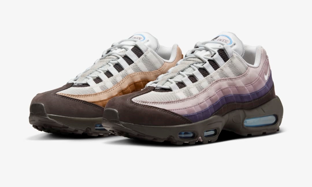 【2024年 9/30 発売】NIKE AIR MAX 95 “As If Unearthed By The Process Of Erosion” (ナイキ エア マックス 95) [HM0953-100]