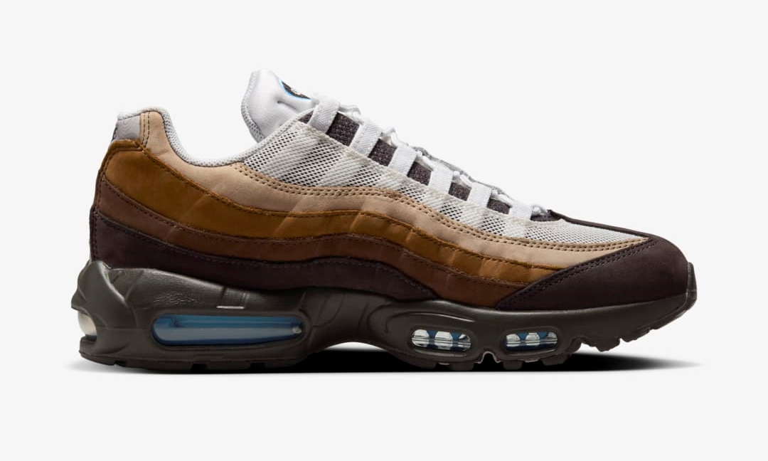 【2024年 9/30 発売】NIKE AIR MAX 95 “As If Unearthed By The Process Of Erosion” (ナイキ エア マックス 95) [HM0953-100]