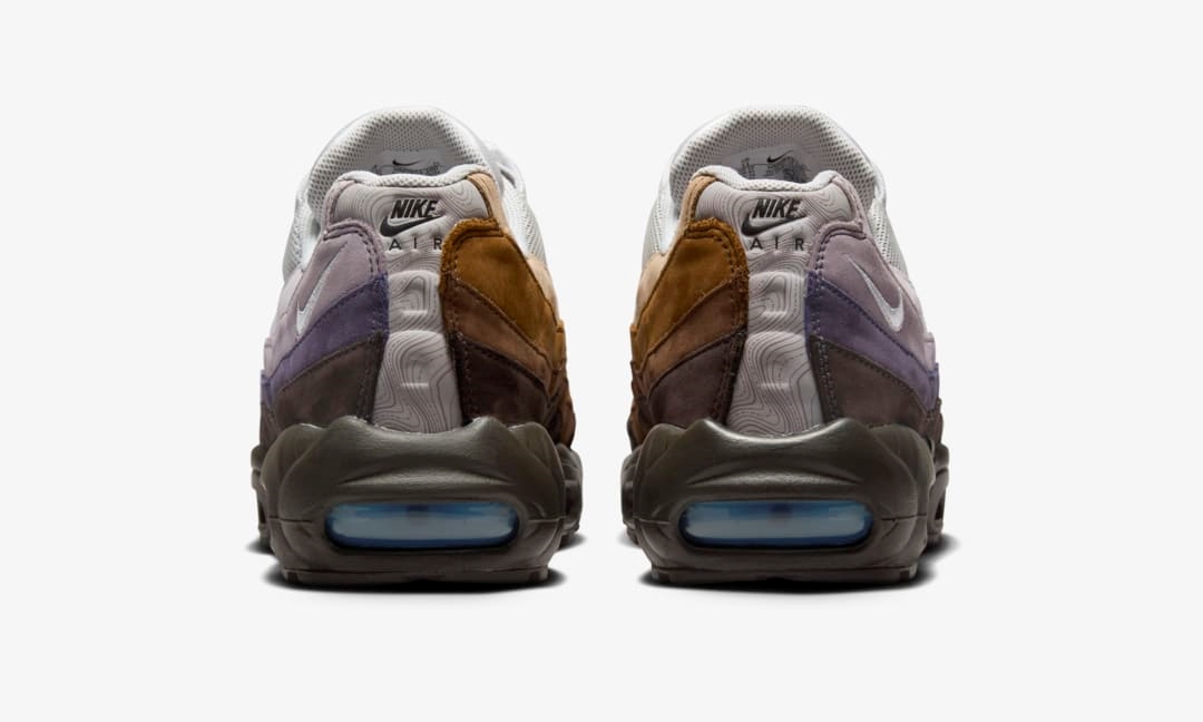 【2024年 9/30 発売】NIKE AIR MAX 95 “As If Unearthed By The Process Of Erosion” (ナイキ エア マックス 95) [HM0953-100]