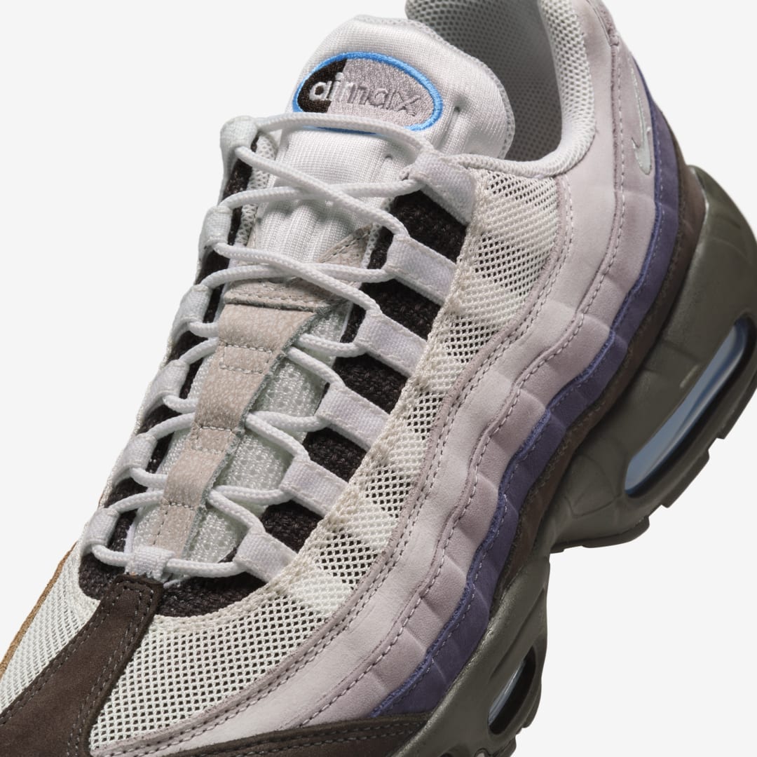 【2024年 9/30 発売】NIKE AIR MAX 95 “As If Unearthed By The Process Of Erosion” (ナイキ エア マックス 95) [HM0953-100]