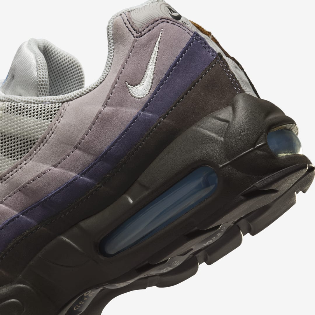 【2024年 9/30 発売】NIKE AIR MAX 95 “As If Unearthed By The Process Of Erosion” (ナイキ エア マックス 95) [HM0953-100]