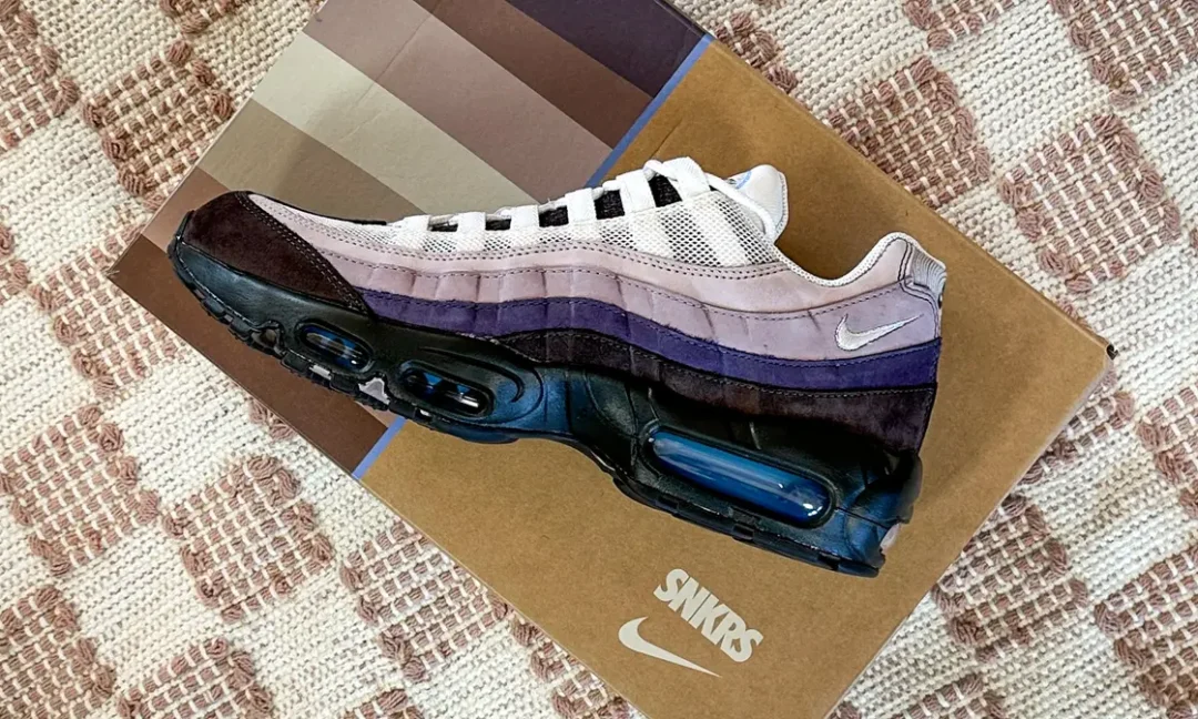 【2024年 9/30 発売】NIKE AIR MAX 95 “As If Unearthed By The Process Of Erosion” (ナイキ エア マックス 95) [HM0953-100]