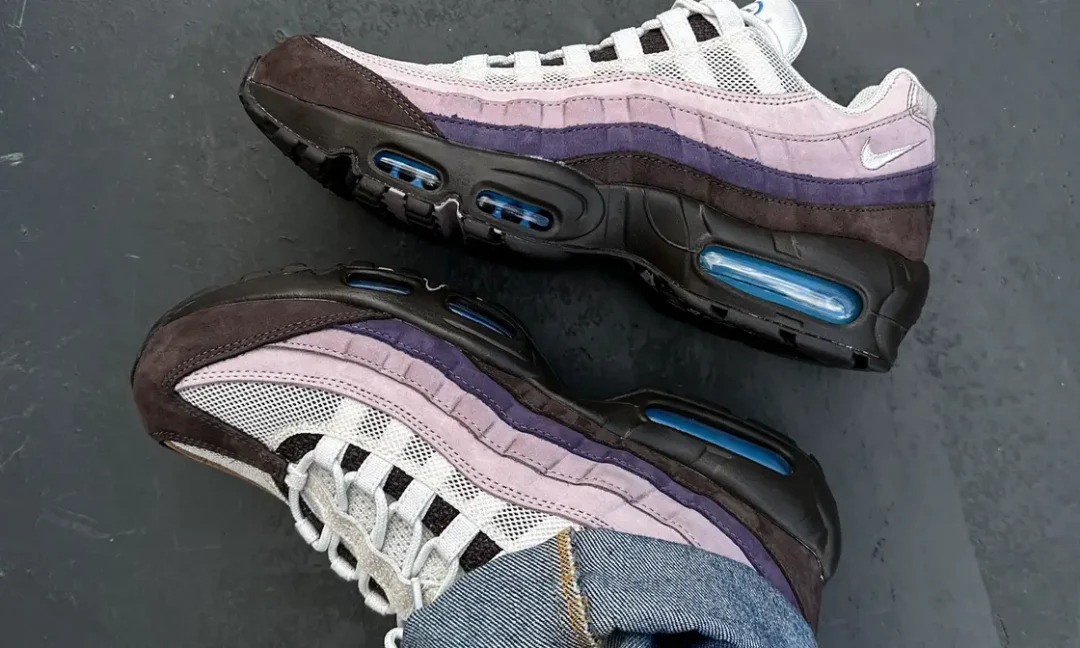 【2024年 9/30 発売】NIKE AIR MAX 95 “As If Unearthed By The Process Of Erosion” (ナイキ エア マックス 95) [HM0953-100]