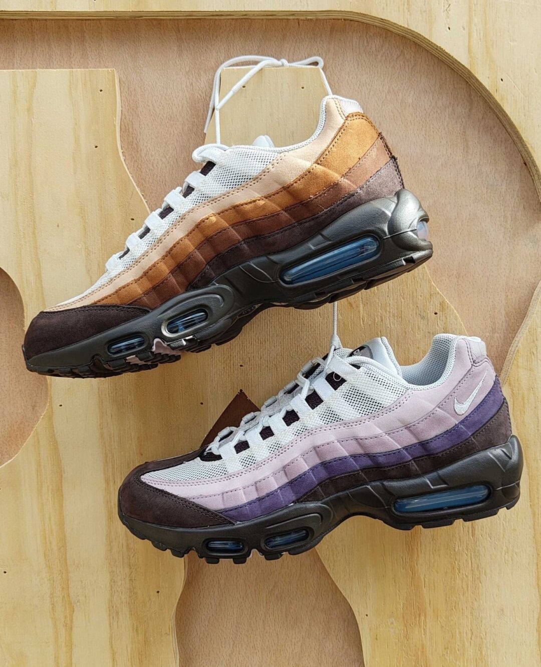 【2024年 9/30 発売】NIKE AIR MAX 95 “As If Unearthed By The Process Of Erosion” (ナイキ エア マックス 95) [HM0953-100]