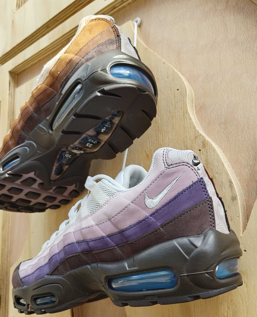 【2024年 9/30 発売】NIKE AIR MAX 95 “As If Unearthed By The Process Of Erosion” (ナイキ エア マックス 95) [HM0953-100]