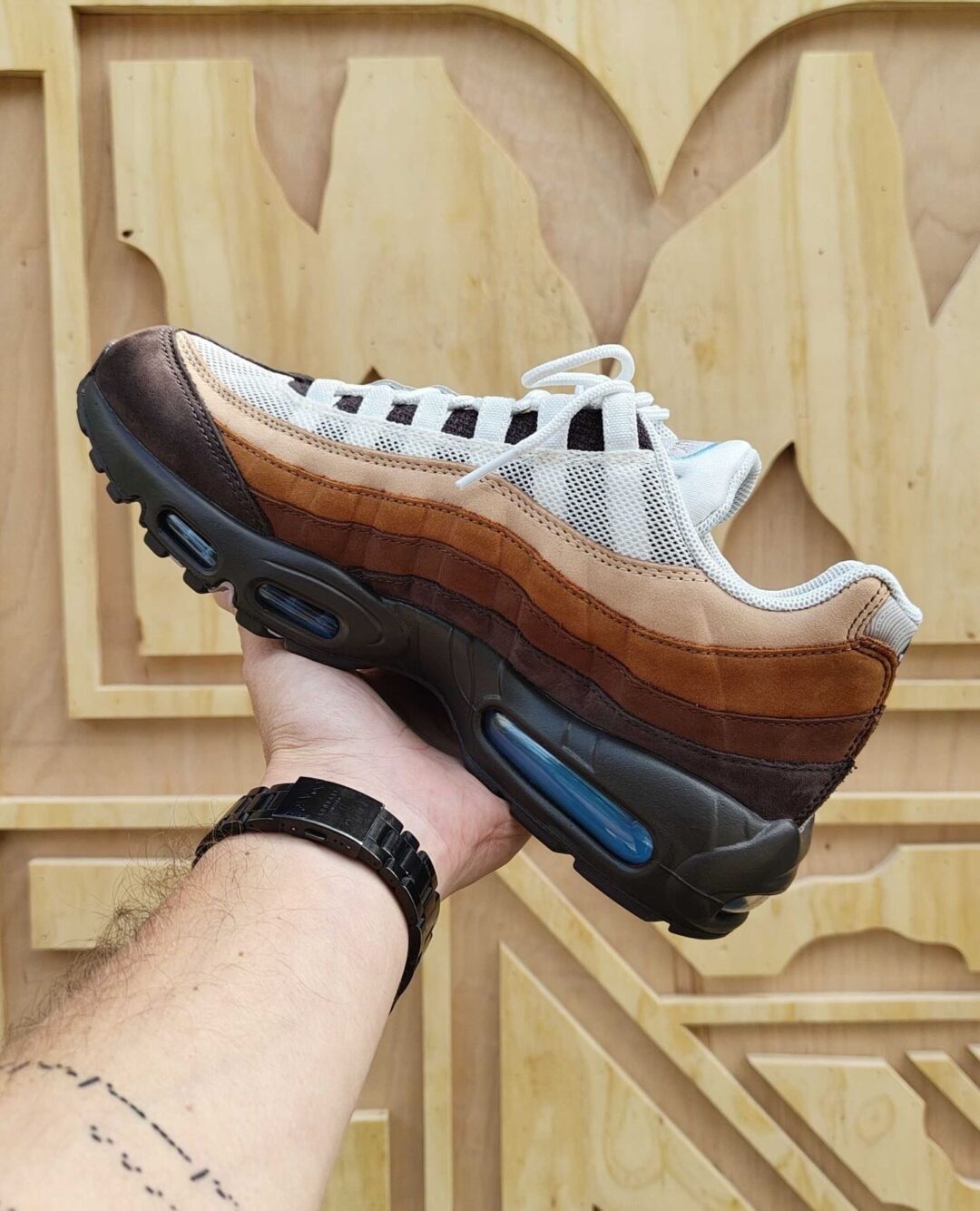 【2024年 9/30 発売】NIKE AIR MAX 95 “As If Unearthed By The Process Of Erosion” (ナイキ エア マックス 95) [HM0953-100]