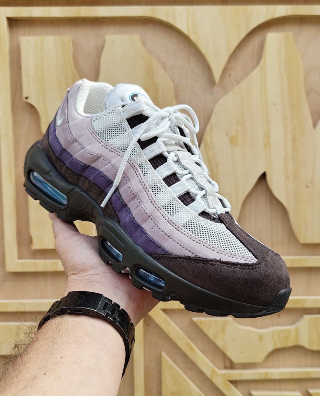 【2024年 9/30 発売】NIKE AIR MAX 95 “As If Unearthed By The Process Of Erosion” (ナイキ エア マックス 95) [HM0953-100]