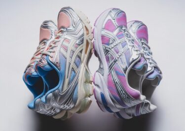 【2024年 9/26 発売】ASICS “Women’s Pack” GEL-KAYANO 14 & GEL-1130 (アシックス “ウィメンズ パック” ゲルカヤノ) [1202A516.700/1202A515.400]