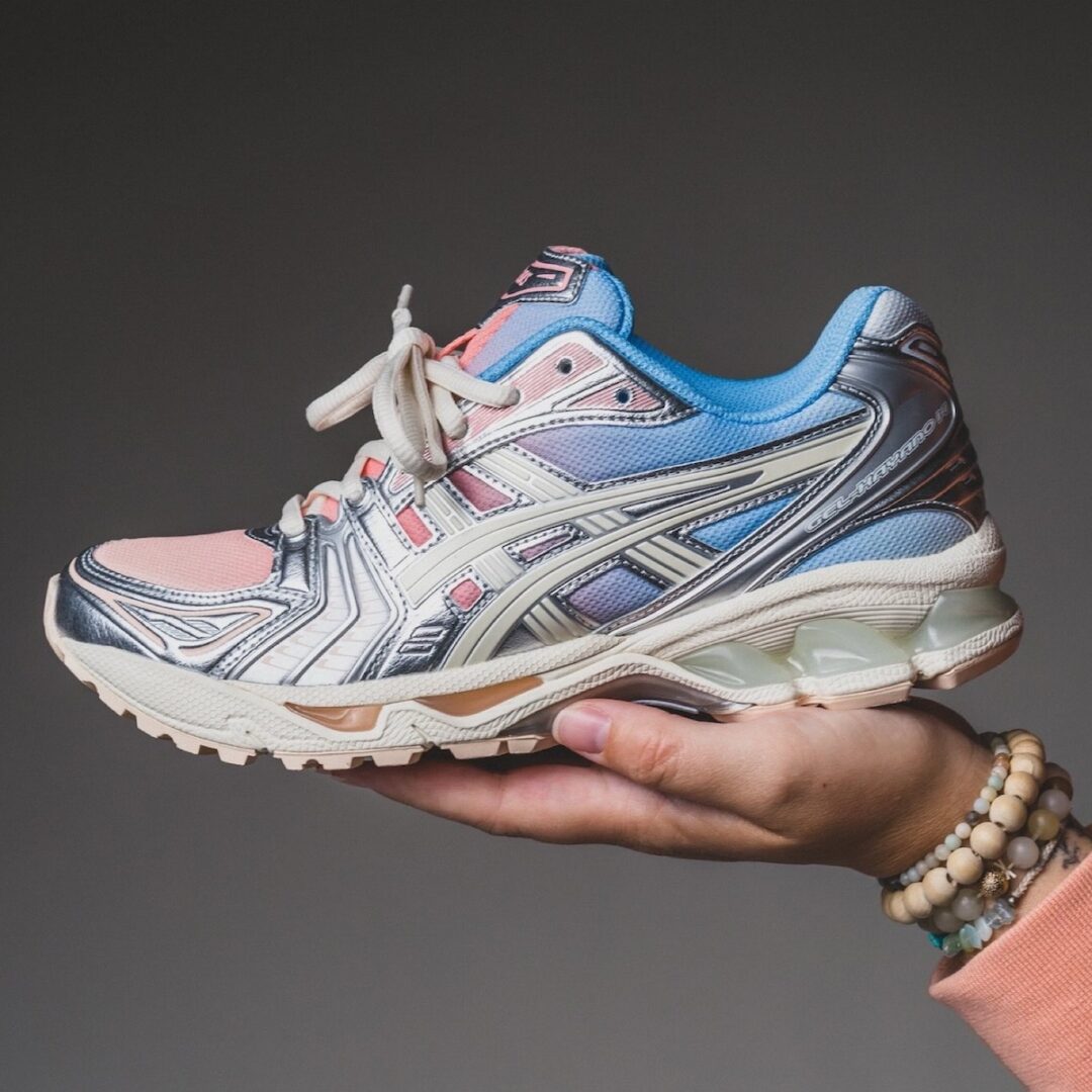 【2024年 9/26 発売】ASICS “Women’s Pack” GEL-KAYANO 14 & GEL-1130 (アシックス “ウィメンズ パック” ゲルカヤノ) [1202A516.700/1202A515.400]