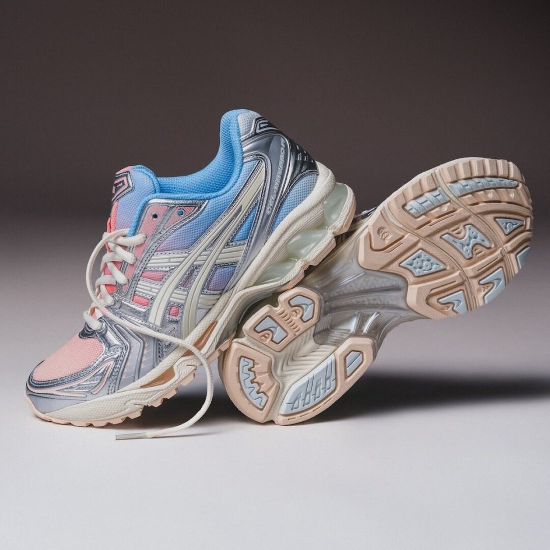 【2024年 9/26 発売】ASICS “Women’s Pack” GEL-KAYANO 14 & GEL-1130 (アシックス “ウィメンズ パック” ゲルカヤノ) [1202A516.700/1202A515.400]