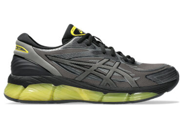 【2024年 発売予定】ASICS GEL-QUANTUM 360 VIII “Truffle Grey/Black” (アシックス ゲル クォンタム 360 8) [1203A305.022]