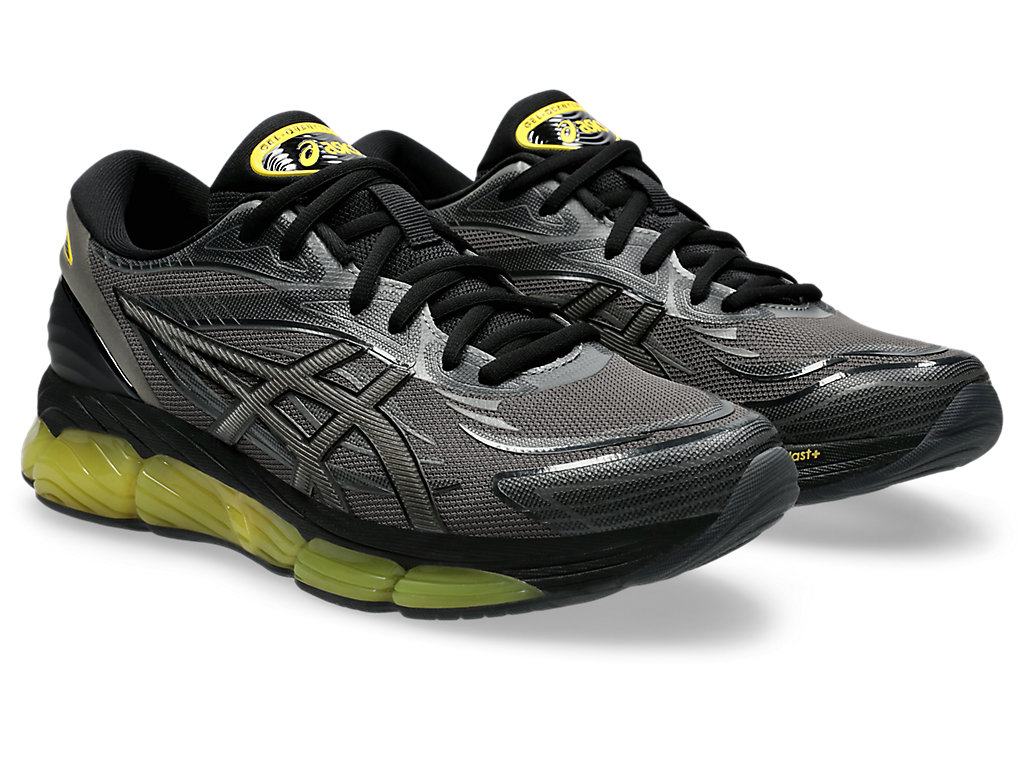 【2024年 発売予定】ASICS GEL-QUANTUM 360 VIII “Truffle Grey/Black” (アシックス ゲル クォンタム 360 8) [1203A305.022]