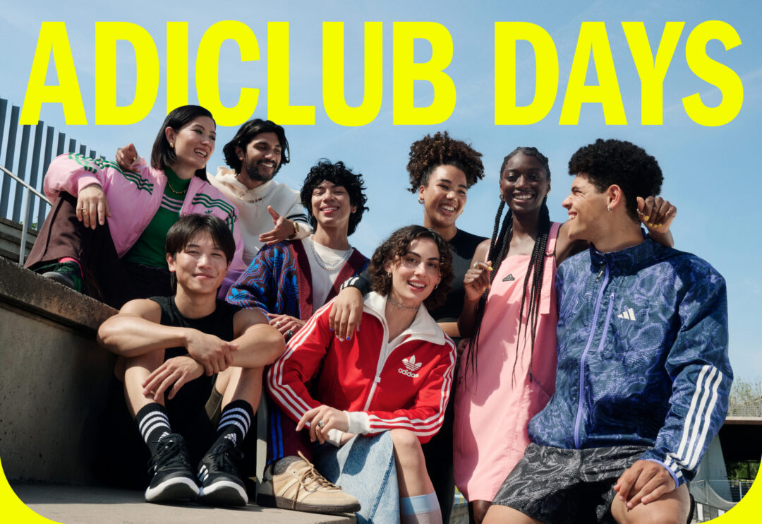 アディダス会員の為のスペシャルキャンペーン「adiClub Days」が2024年 9/30 まで開催 (アディクラブ デイズ adidas アディダス)