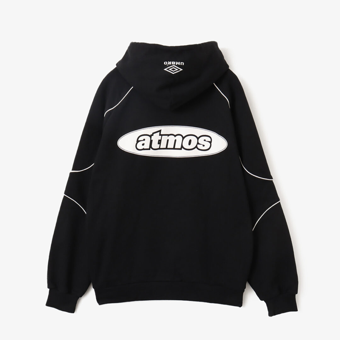 【2024年 9/21 発売】UMBRO × atmos コラボアパレルコレクション 第3弾 (アンブロ アトモス 2024年)