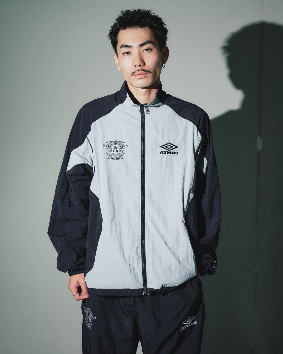 【2024年 9/21 発売】UMBRO × atmos コラボアパレルコレクション 第3弾 (アンブロ アトモス 2024年)