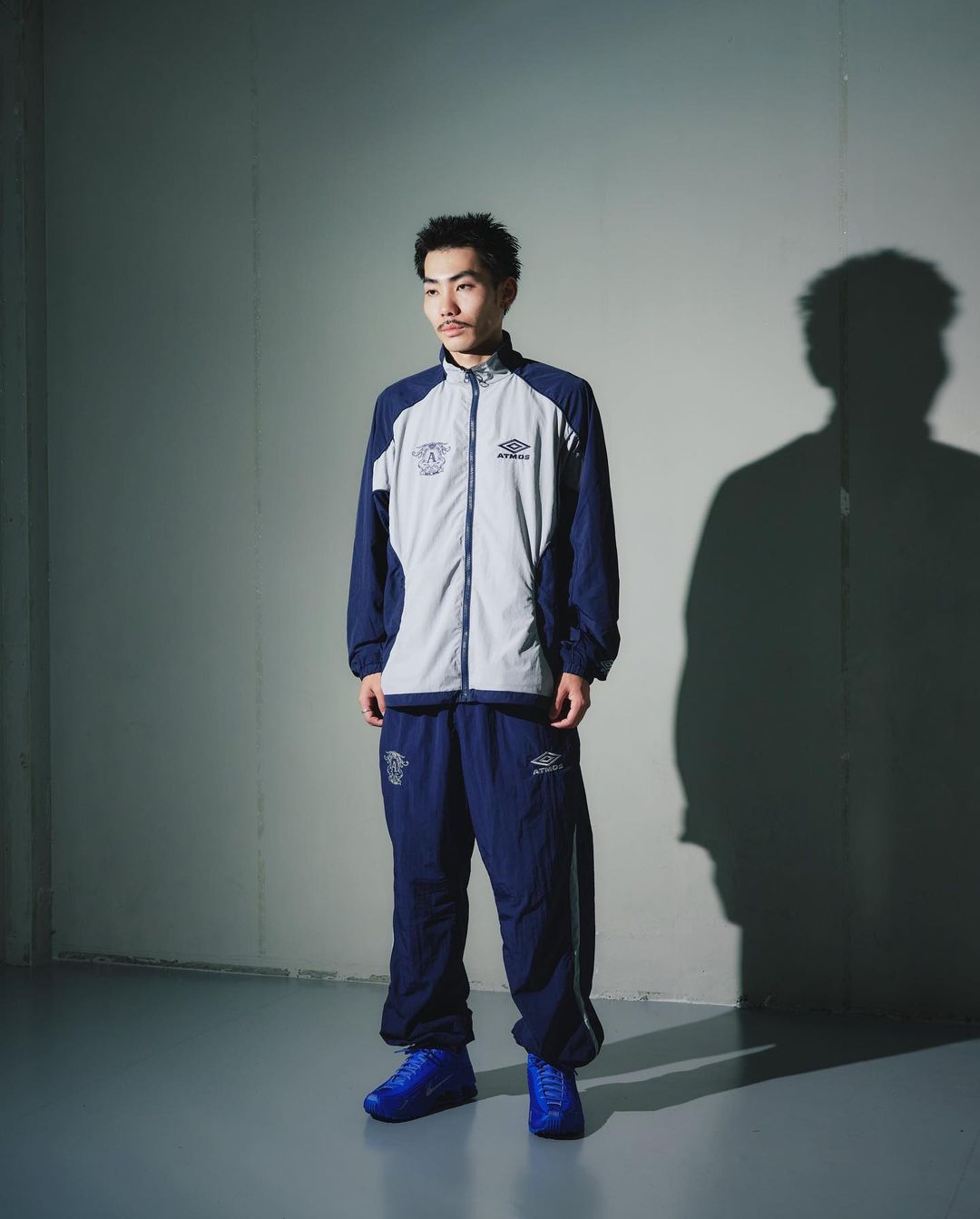 【2024年 9/21 発売】UMBRO × atmos コラボアパレルコレクション 第3弾 (アンブロ アトモス 2024年)