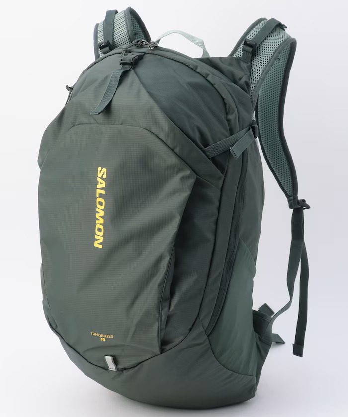 「Salomon/サロモン」アパレルやバッグ類などの最新アイテムがフリークスストアにて大量発売 (FREAK’S STORE)