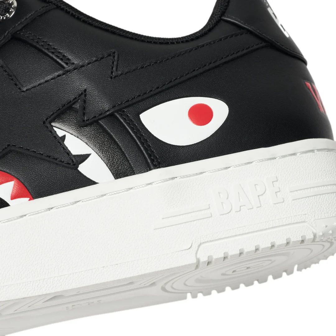 「SHARK」仕様の A BATHING APE BAPE STA が2024年 9/21 発売 (ア ベイシング エイプ)