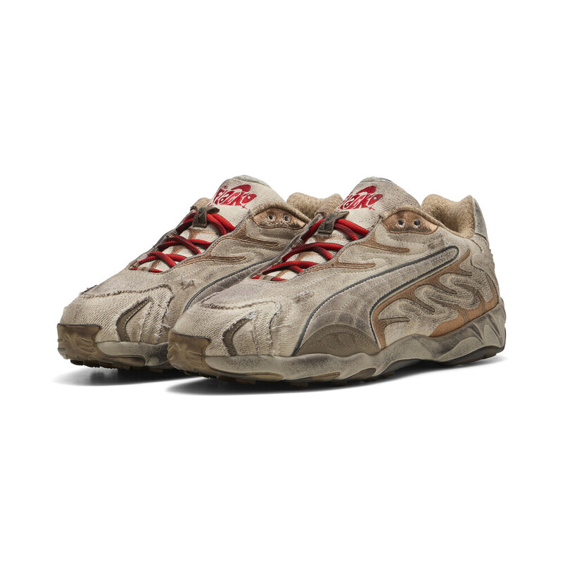 【2024年 9/26 発売】PUMA × A$AP ROCKY Inhale “Distressed/Alpine Snow” (プーマ エイサップ・ロッキー) [401624-01]