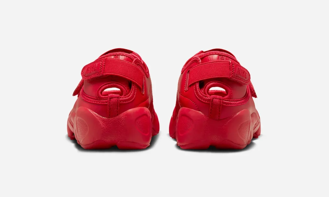 【2024年 10/4 発売】NIKE W AIR RIFT LEATHER “Fire Red” (ナイキ エア リフト レザー “ファイヤーレッド”) [HM5737-600]