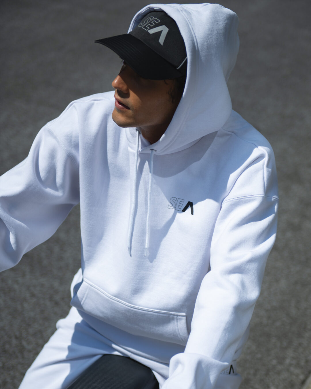 WIND AND SEA × RVCA コラボが2024年 9/14 発売 (ウィンダンシー ルーカ)