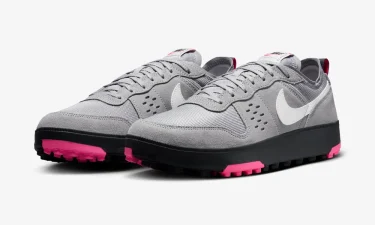 【2024年 発売予定】NIKE C1TY “Grey/Black/Pink” (ナイキ シティ “グレー/ブラック/ピンク”) [FZ3863-005]