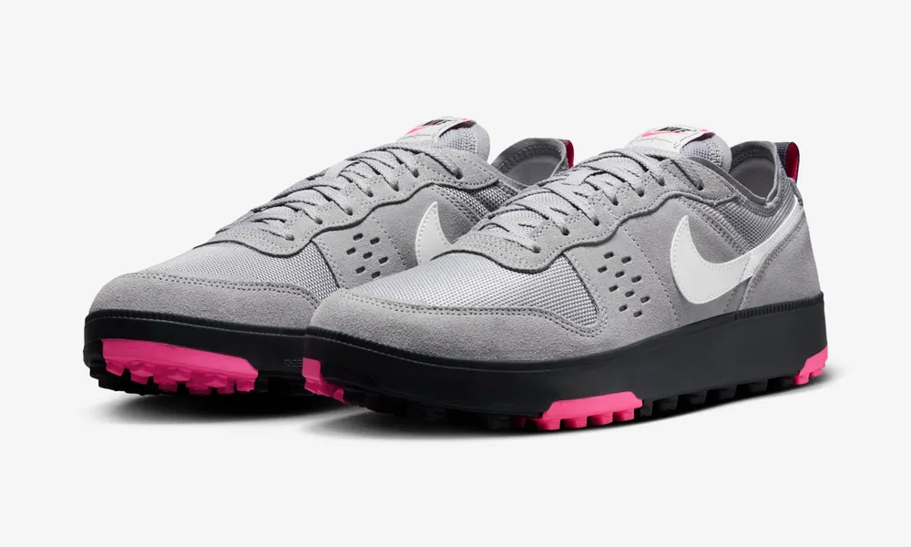 【2024年 発売予定】NIKE C1TY "Grey/Black/Pink" (ナイキ シティ "グレー/ブラック/ピンク") [FZ3863-005]